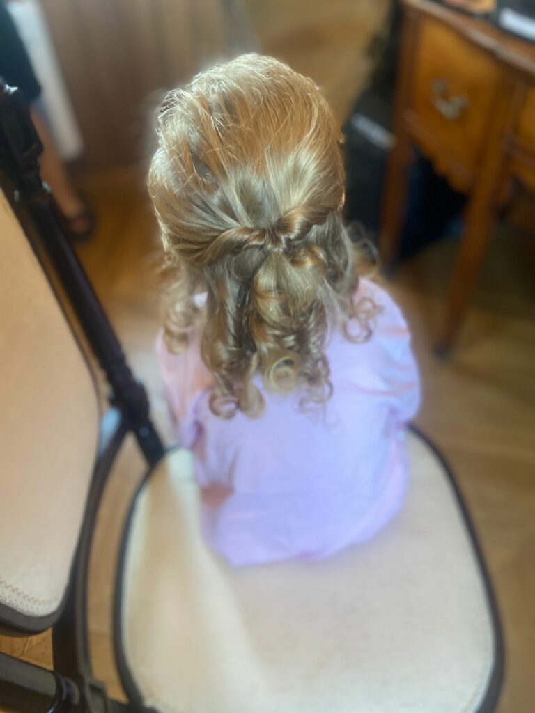 demi attache enfant