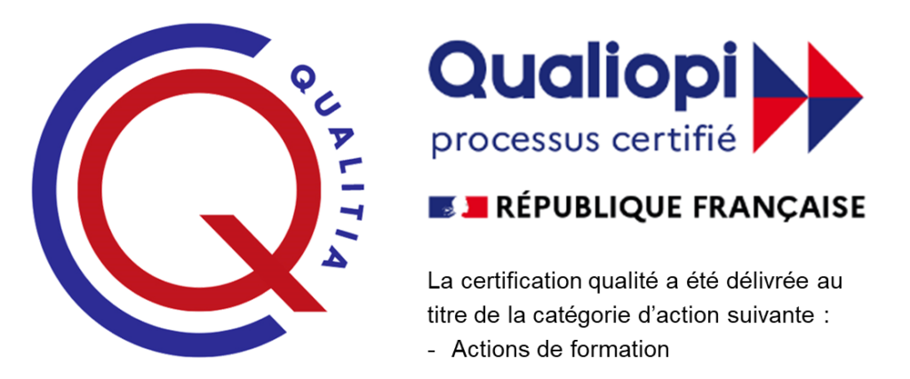 logo qualiopi centre de formation